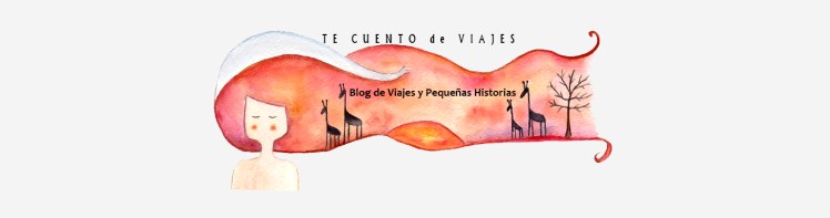 Te cuento de viajes ilustración encabezamiento del blog 