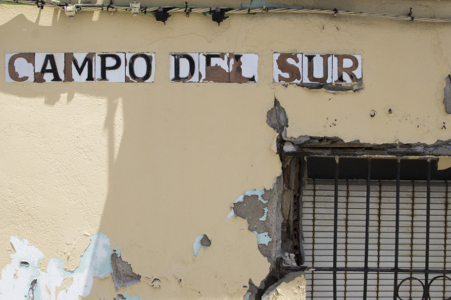 Campo del Sur Cádiz