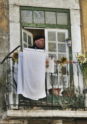 balcones portugueses