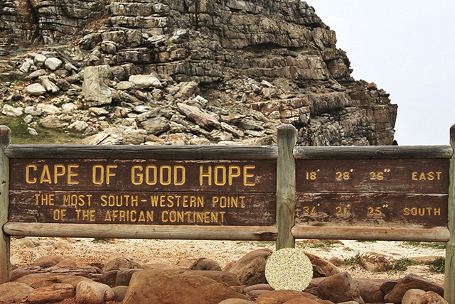 Cabo de Buena Esperanza Sudáfrica