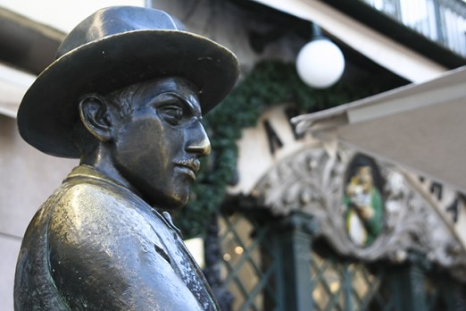 Fernando Pessoa Lisboa