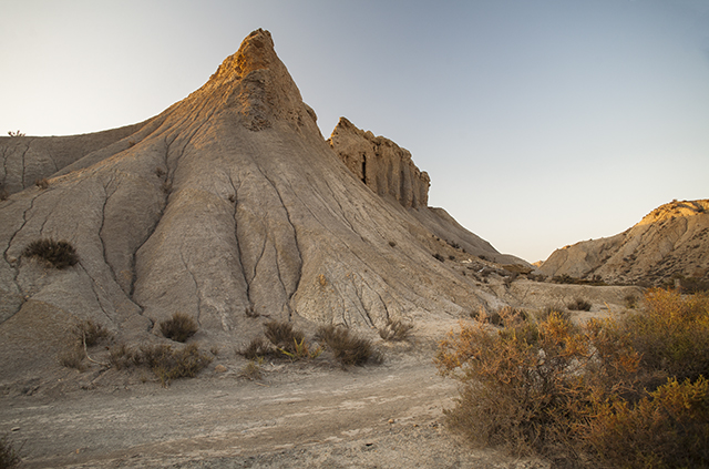 formaciones geológicas Andalucía