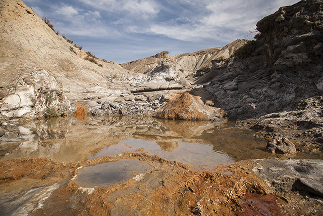 Cuando visitar el desierto de Tabernas