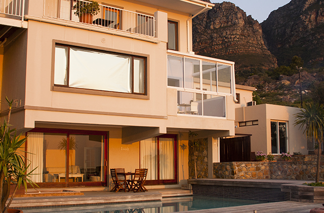 Cape Town alojamientos 