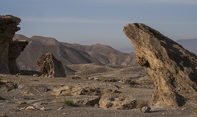 que ver y hacer en el desierto de Tabernas