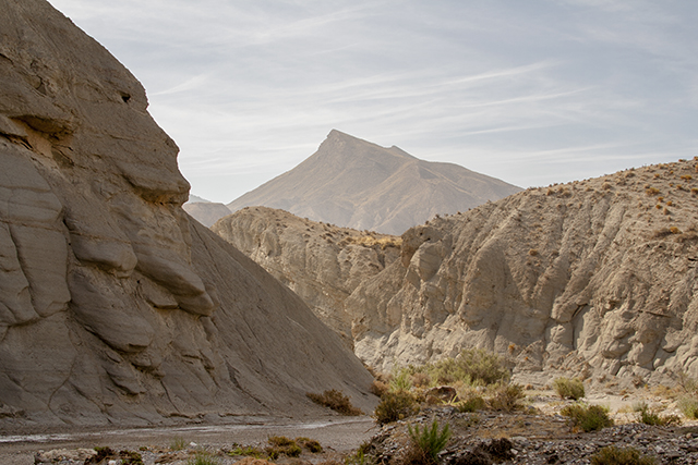 Desierto de Tabernas Almería
