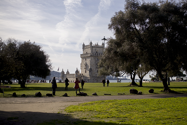 Torre de Belen Lisboa Portugal