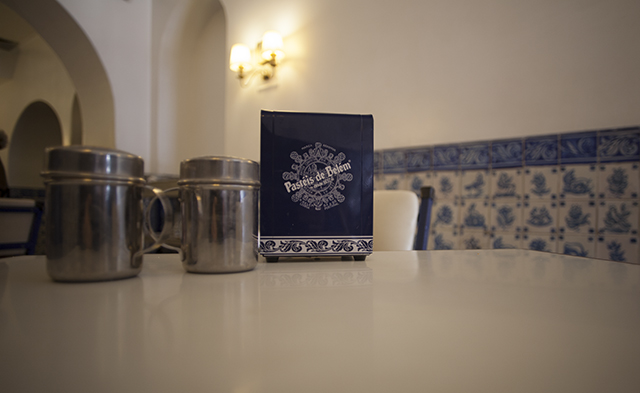 Pasteis de Belen Lisboa Portugal