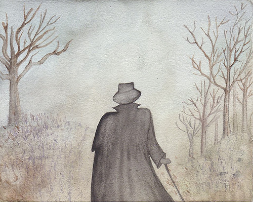 ilustraciones acuarelas