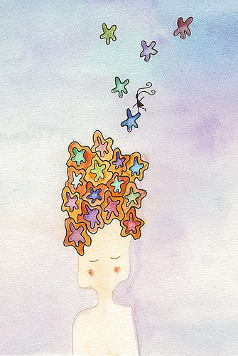 ilustraciones en acuarelas Te cuento de viajes