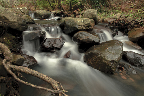 río de la Miel Algeciras, Cadiz, España
