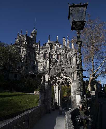 Palacio de la Regaleira Sintra 