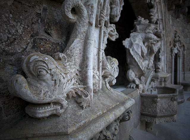 Finca de la Regaleira Sintra, Portugal