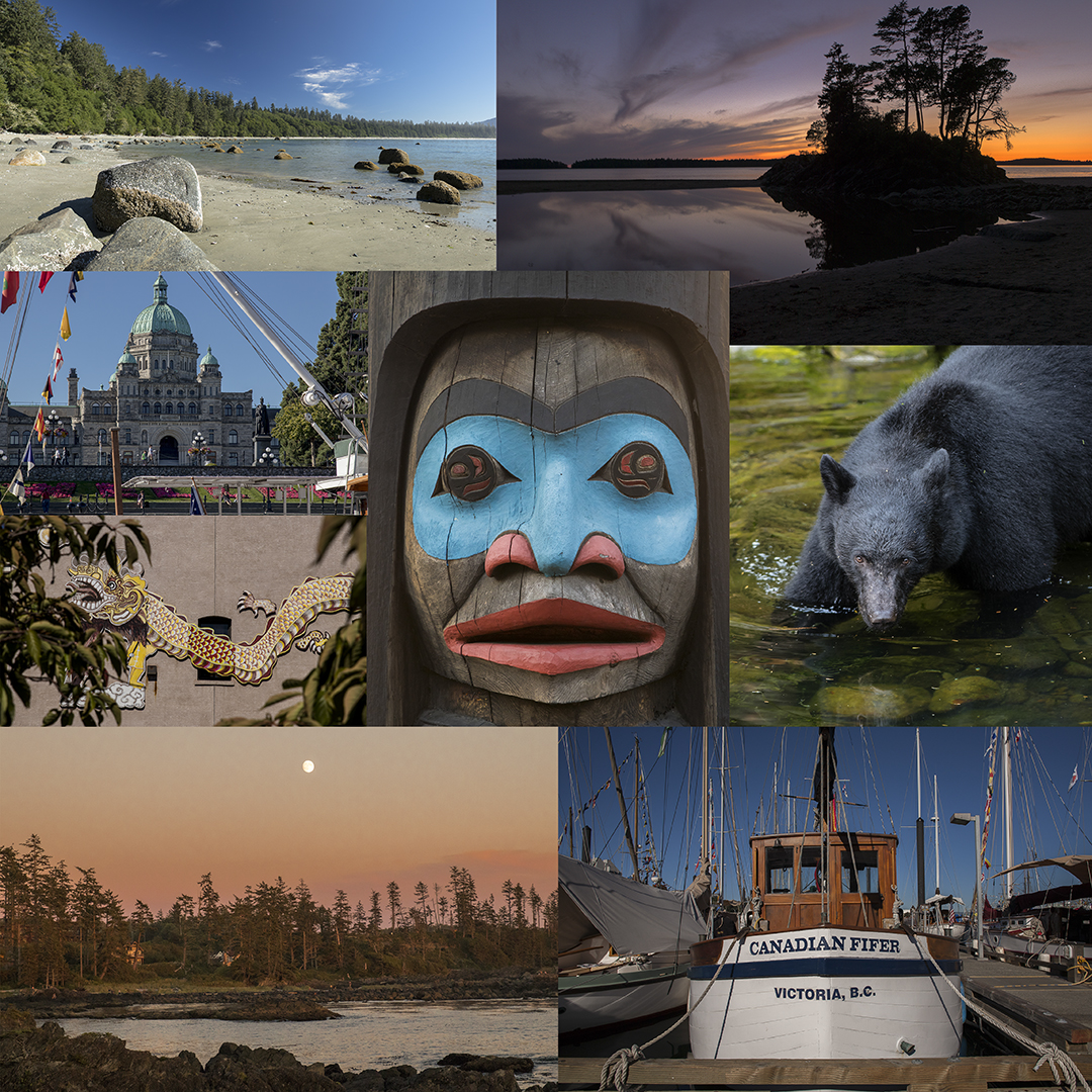 collage canada oeste te cuento de viajes