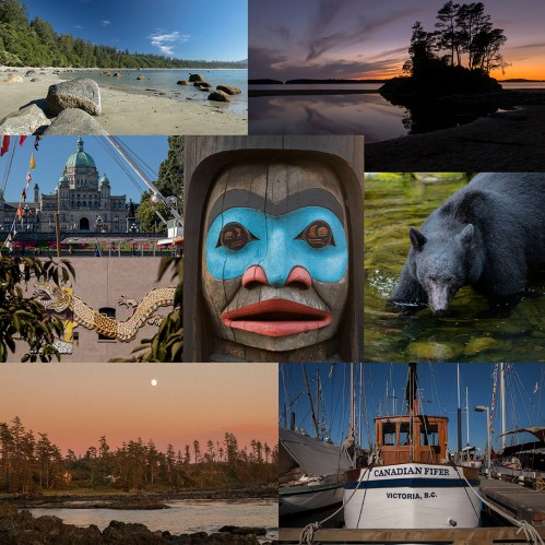 collage Vancouver is copy