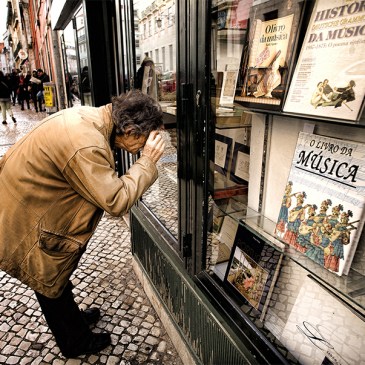 Fin de año en Lisboa