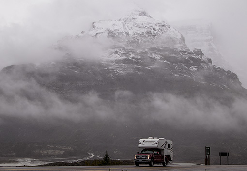 Athabasca Glacier