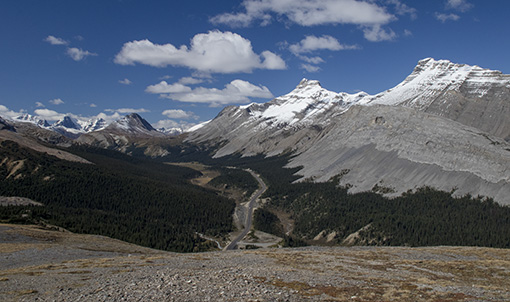 Icefield parkway