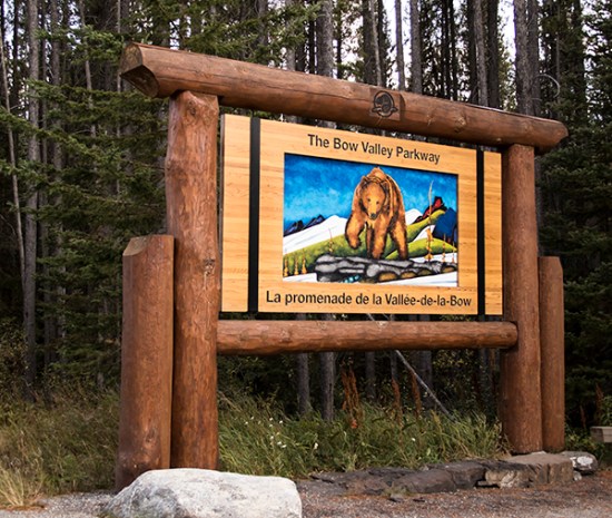 Bow Valley Parkway