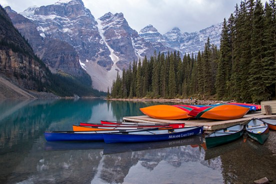 Moraine Lake