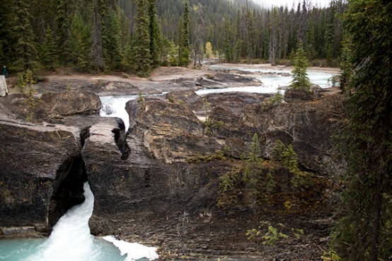 Natural Bridge, Yoho