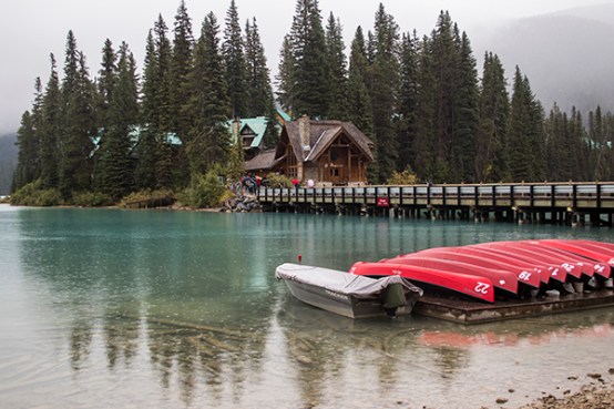 Emerald Lake