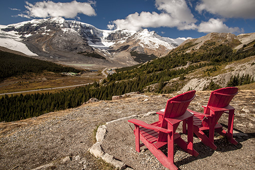 Sillas Canada Wilcox Pass