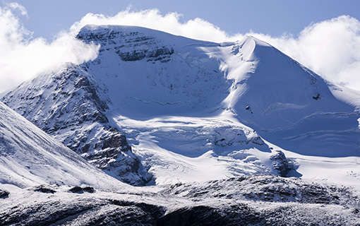 Athabasca Glacier