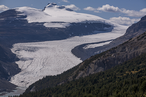 Athabasca Glacier