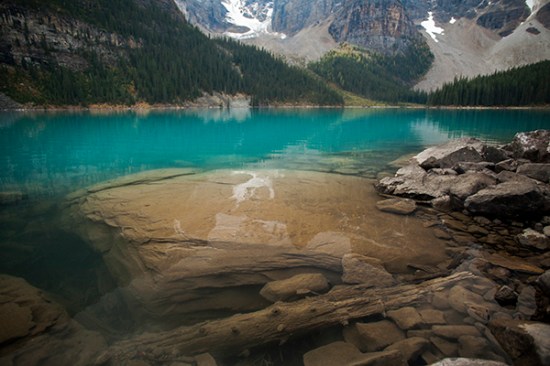 Morraine Lake