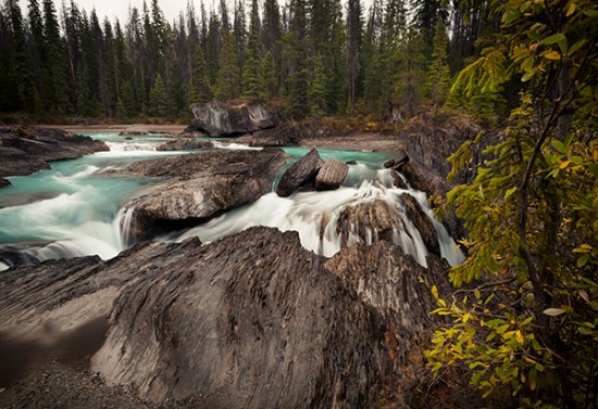 Natural Bridge, Yoho