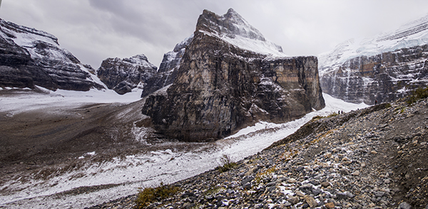 Six Glaciers Trail