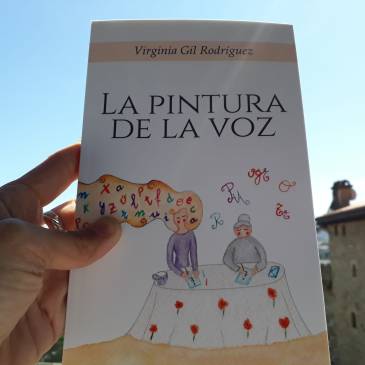 Portada libro La Pintura de la Voz
