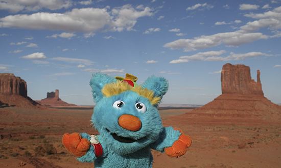 Monument Valley foto