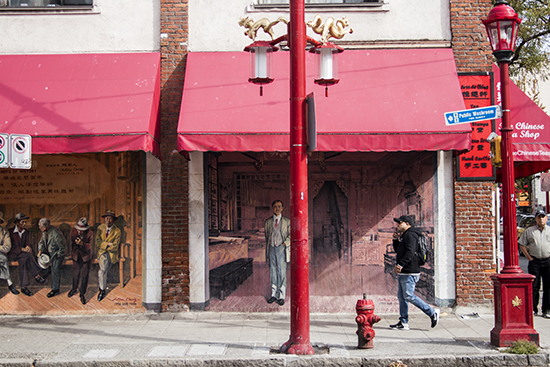 visitar barrio China Town Vancouver Canada