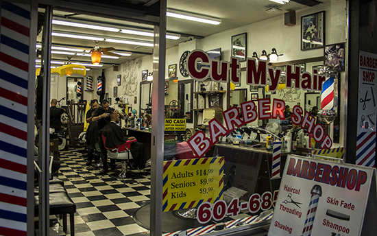 Locales en Vancouver