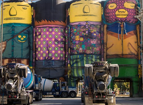 Granville island Vancouver canada