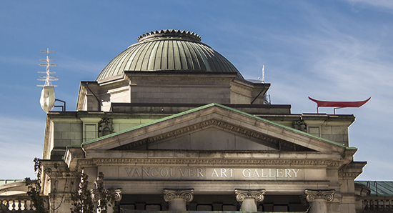 Art Gallery Vancouver (Canadá)