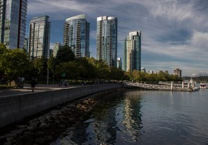 Coal Harbour Vancouver Canadá