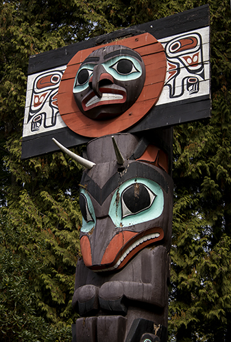 totem pole