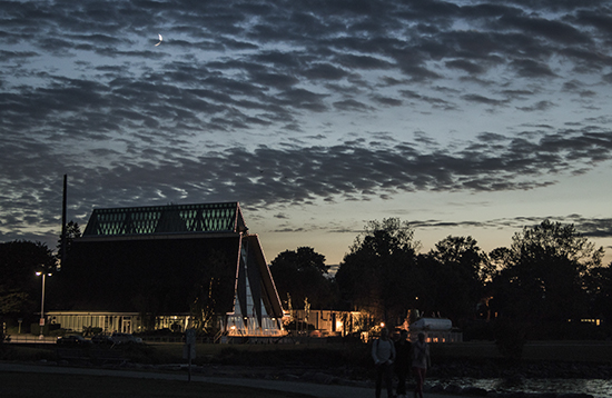 Museo marítimo Vancouver, Canadá