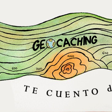 TE CUENTO DE VIAJES ilustración