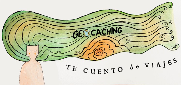 TE CUENTO DE VIAJES ilustración