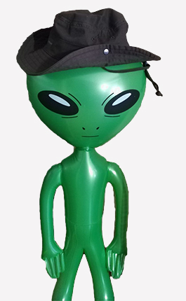 alien blog
