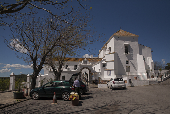Ermita Alcalá de Los Gazules Cádiz
