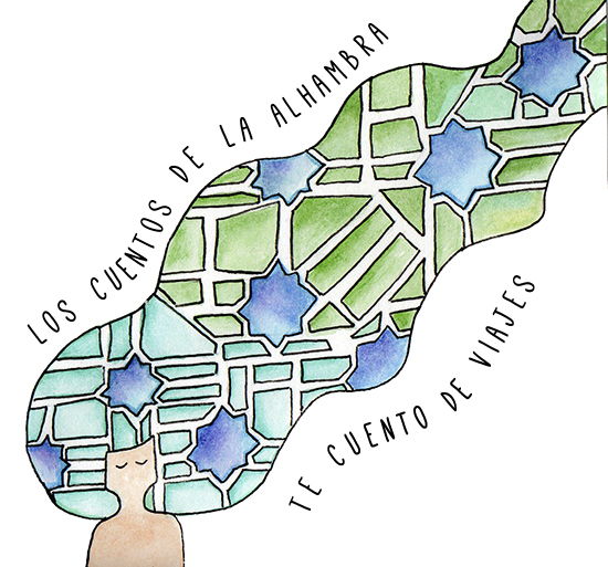 ilustraciones de viajes