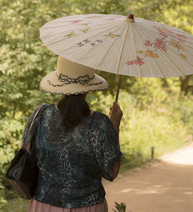 Turismo en la Alhambra