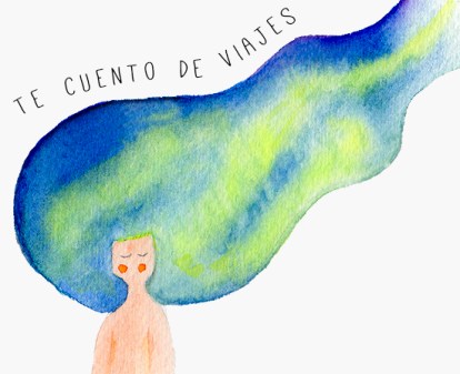 Te cuento de viajes ilustraciones