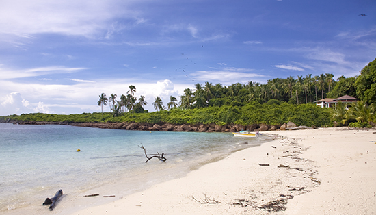 que ver en Isla Iguana, Azuero, Panamá