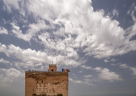torre mayor generalife